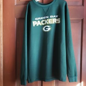 Boys thermal long sleeve tshirt